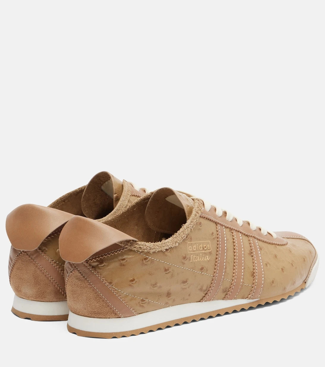 Adidas - Italia 60s leather sneakers