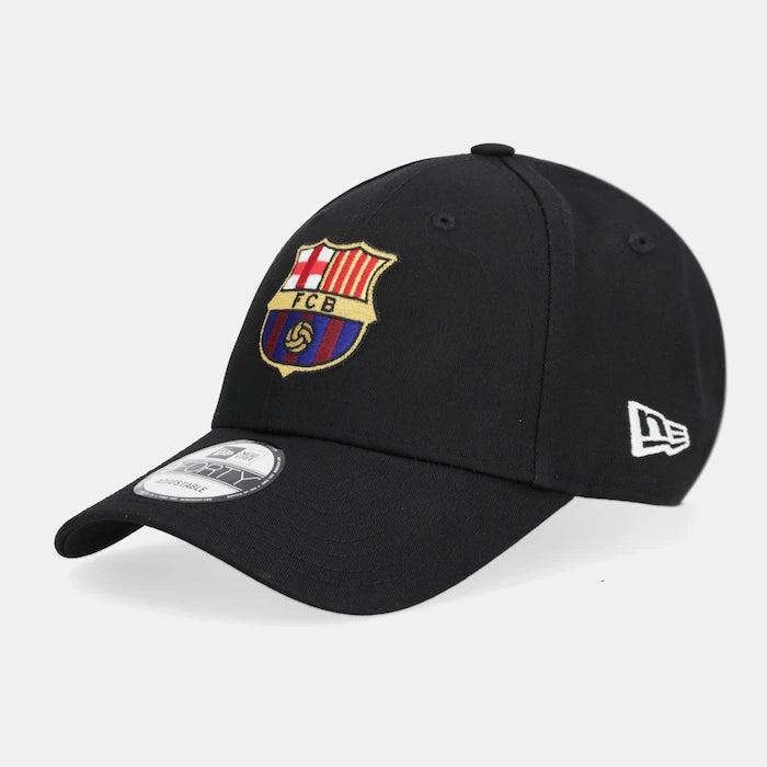 New Era NEW ERA x FC BARCELONA Pamuk Şapka Vizörlü