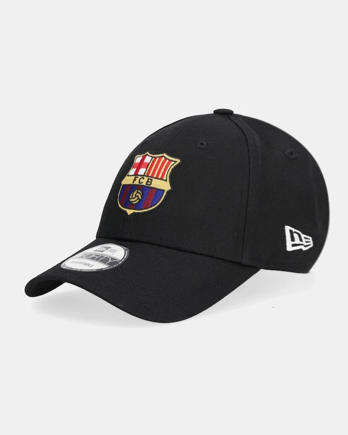 New Era NEW ERA x FC BARCELONA Pamuk Şapka Vizörlü