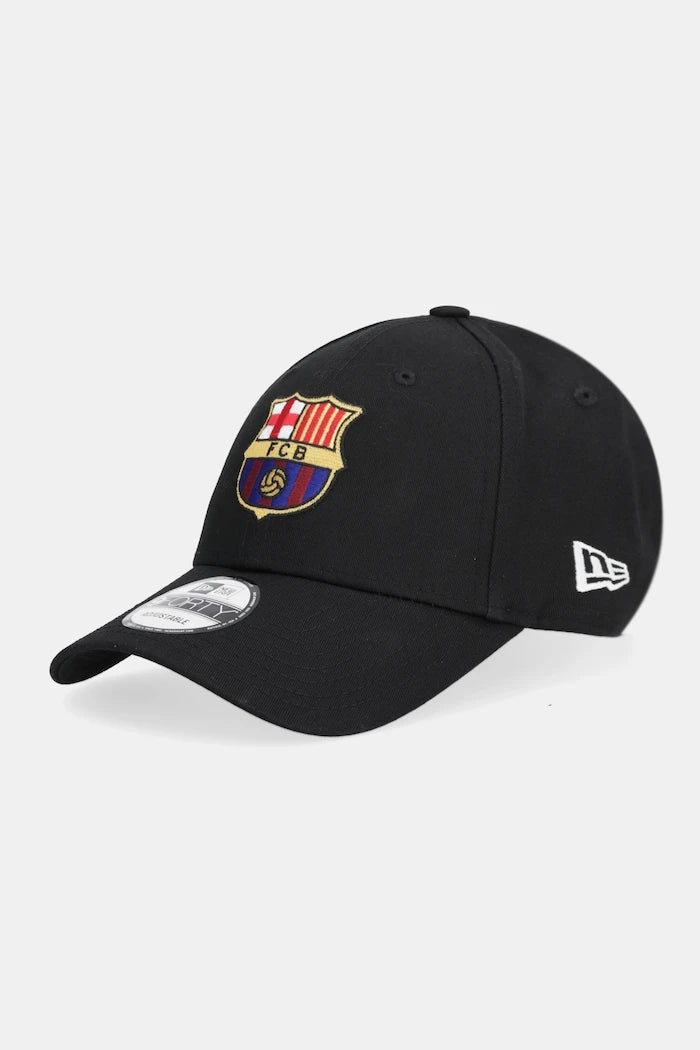 New Era NEW ERA x FC BARCELONA Pamuk Şapka Vizörlü