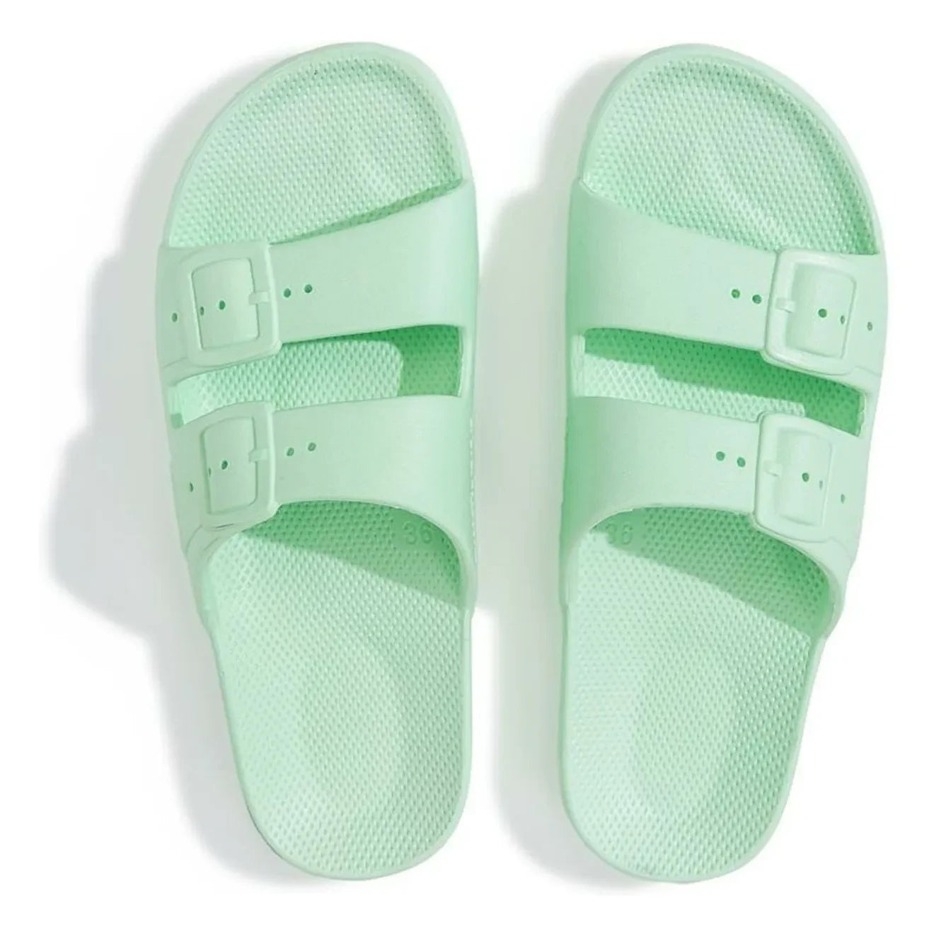 Freedom Moses - Basic sandals | Green water