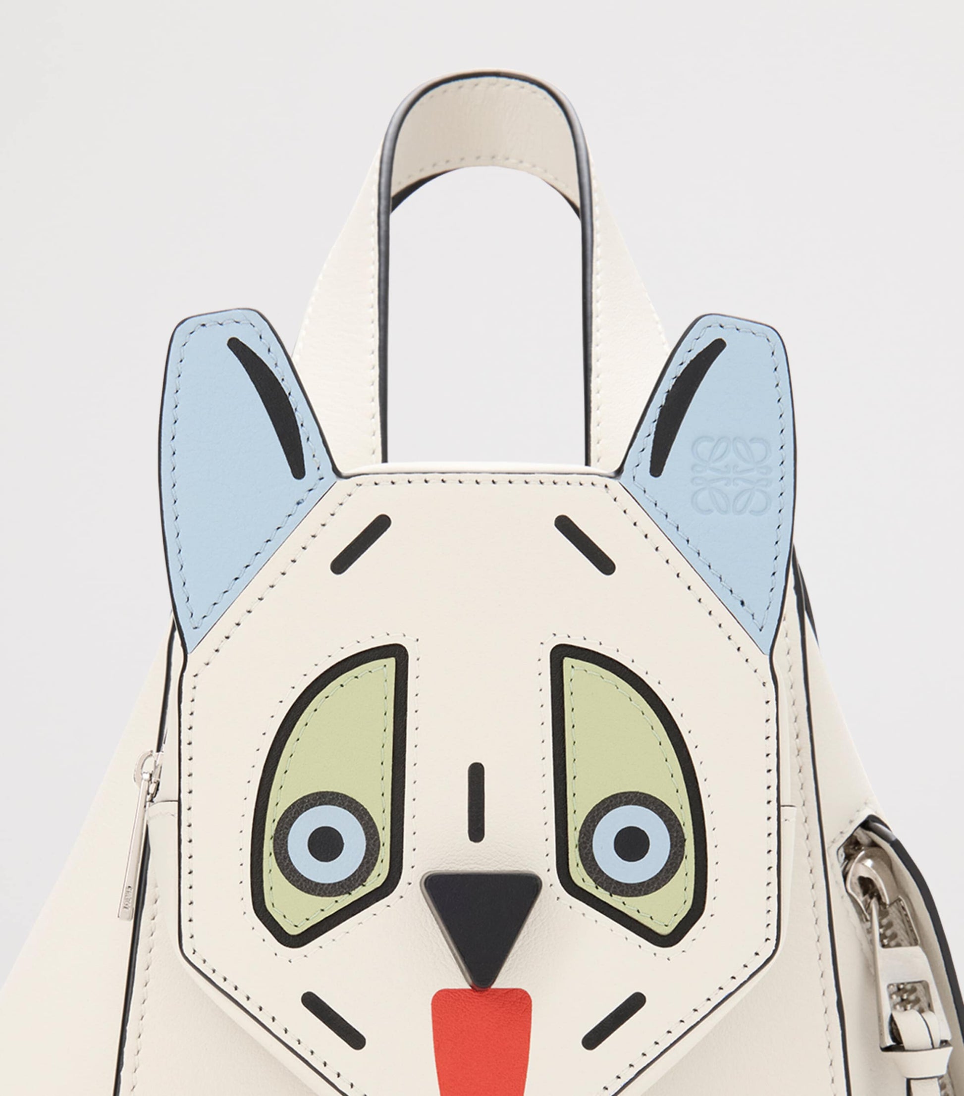 LOEWE x Louis Wain Cats Hammock Bag