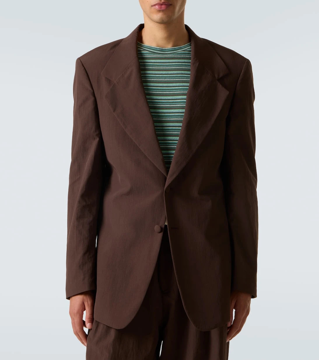 ERL - Single-breasted suit jacket