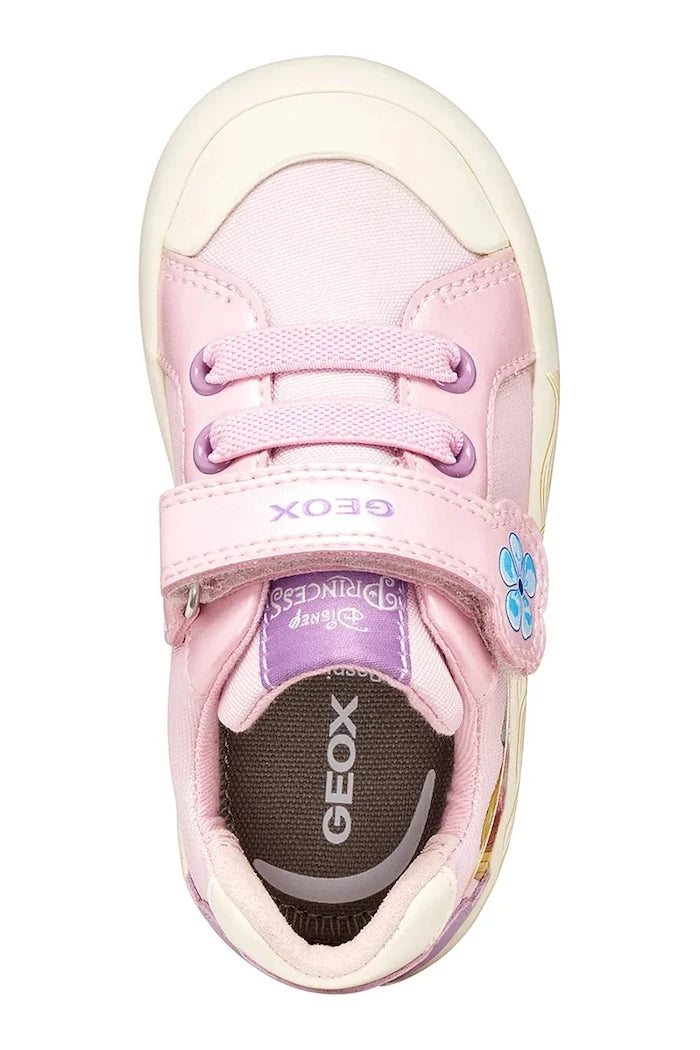 Детски ниски кецове Geox GISLI x Disney Princess