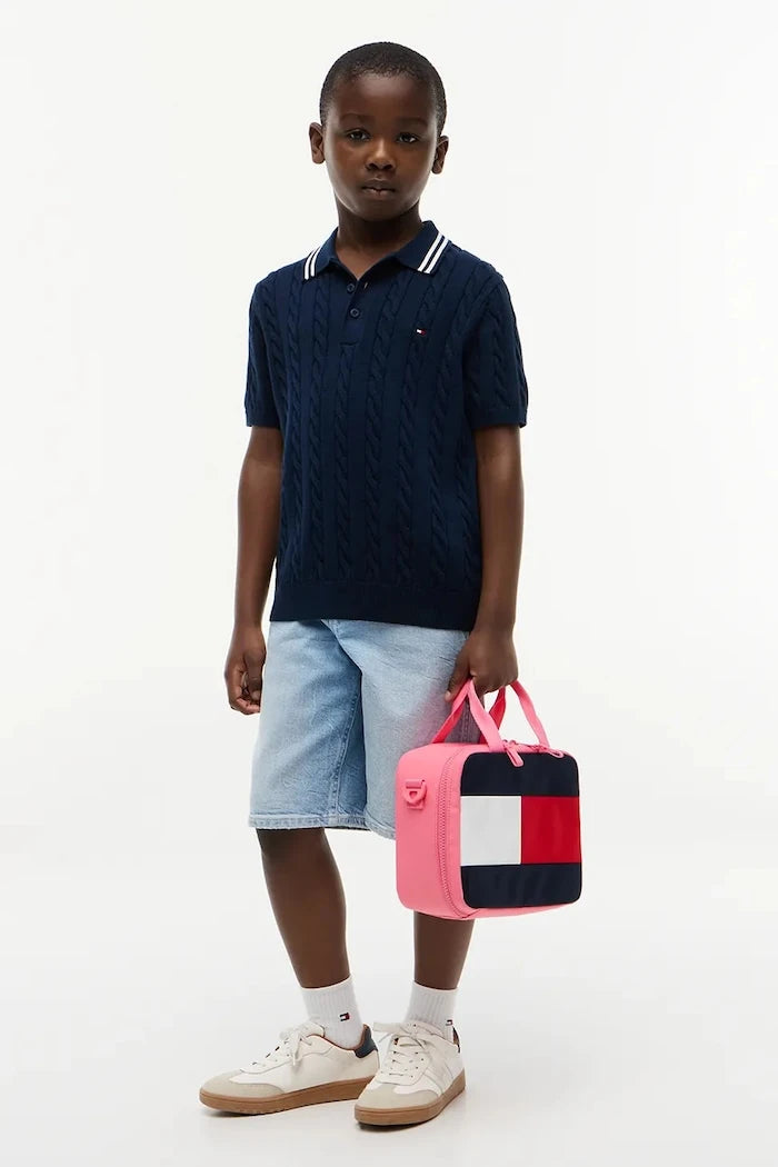 Tommy Hilfiger çocuk termal çanta