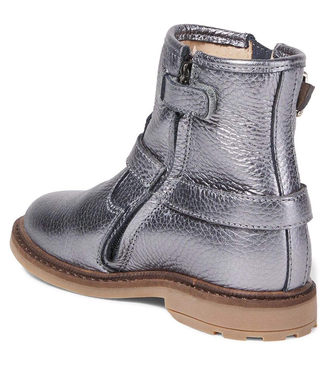 Pom d'Api - Sister Austin leather ankle boots