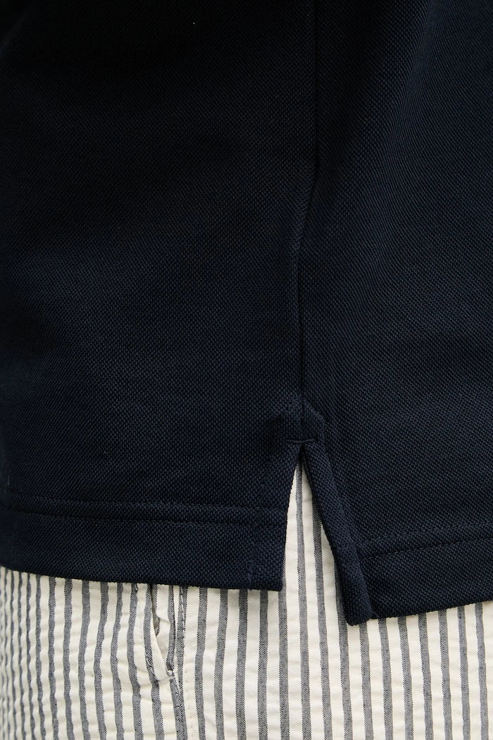 Tommy Hilfiger erkek pamuklu polo tişört