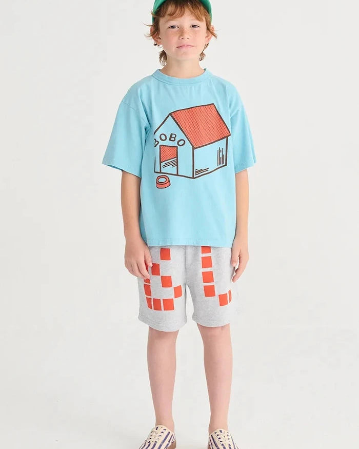 Bobo Choses Pickles is at Home Çocuk Pamuklu Tişört