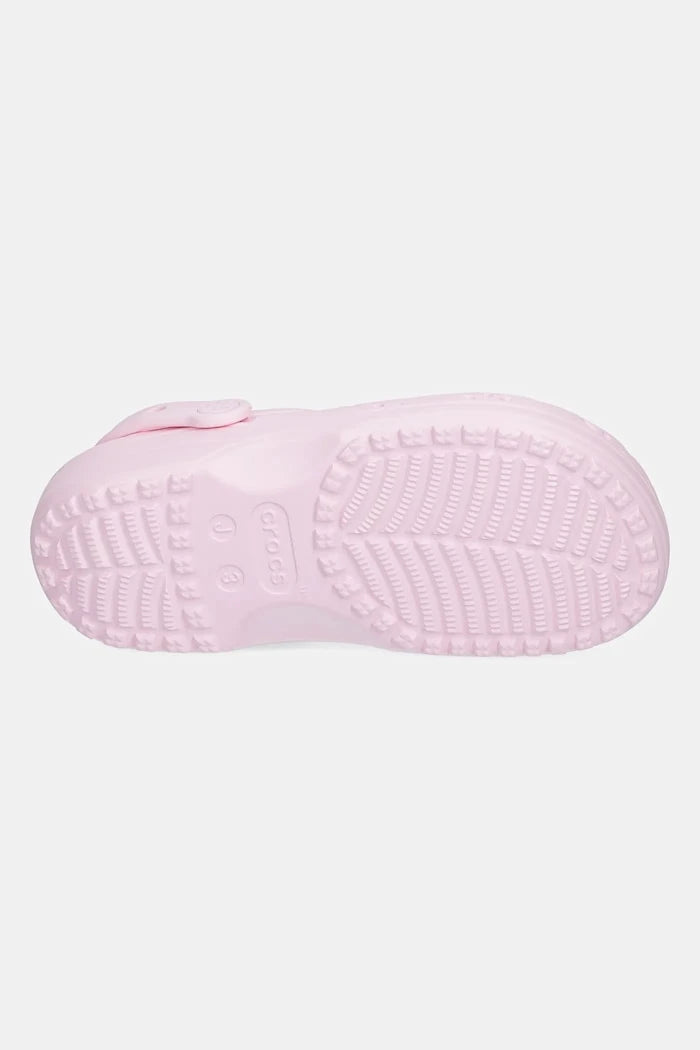 Crocs CLASSIC FLORAL CUT OUT CLOG KIDS