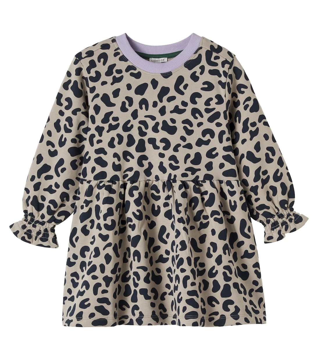 Liewood - Lia printed cotton jersey dress