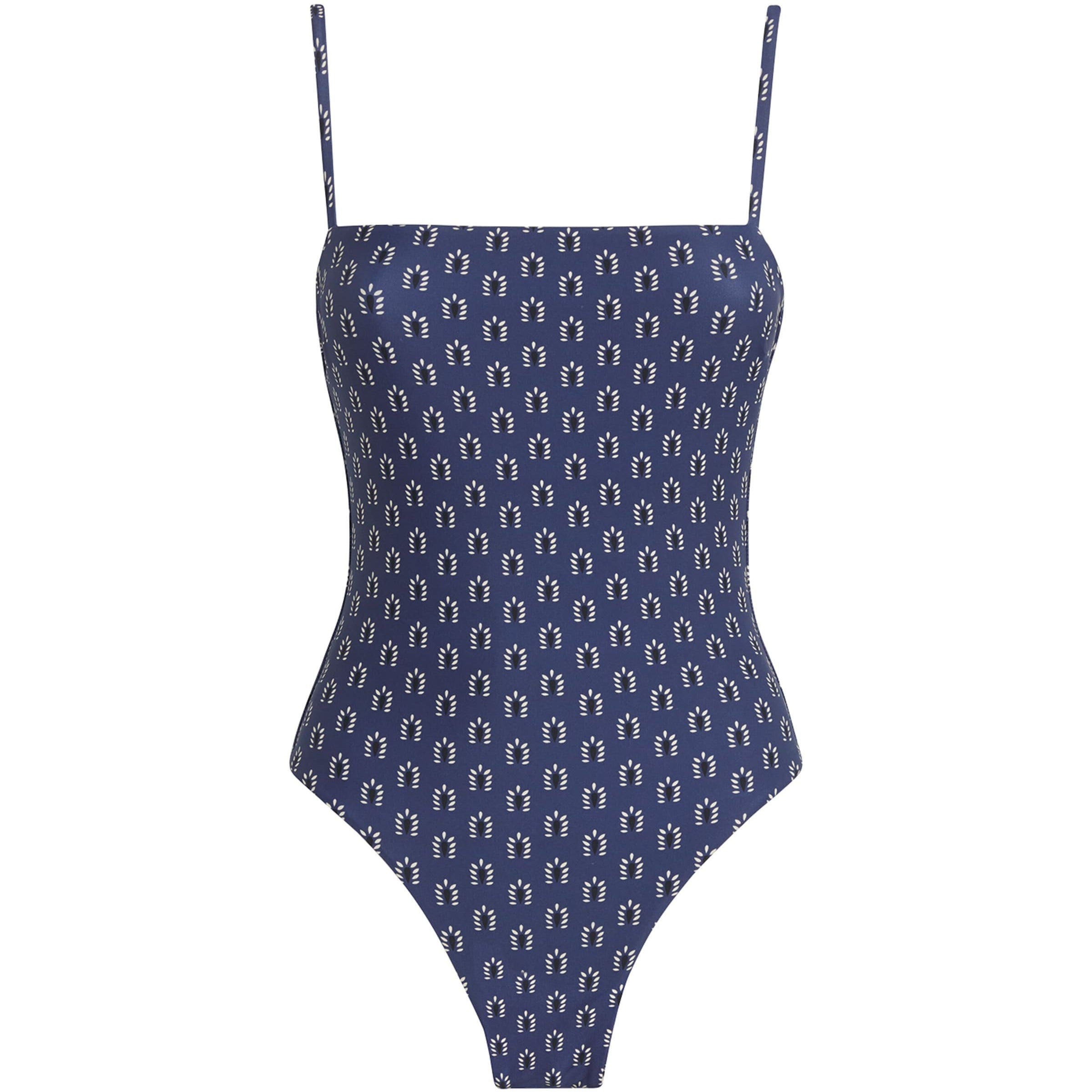 Matteau Multi Printed Swimsuit