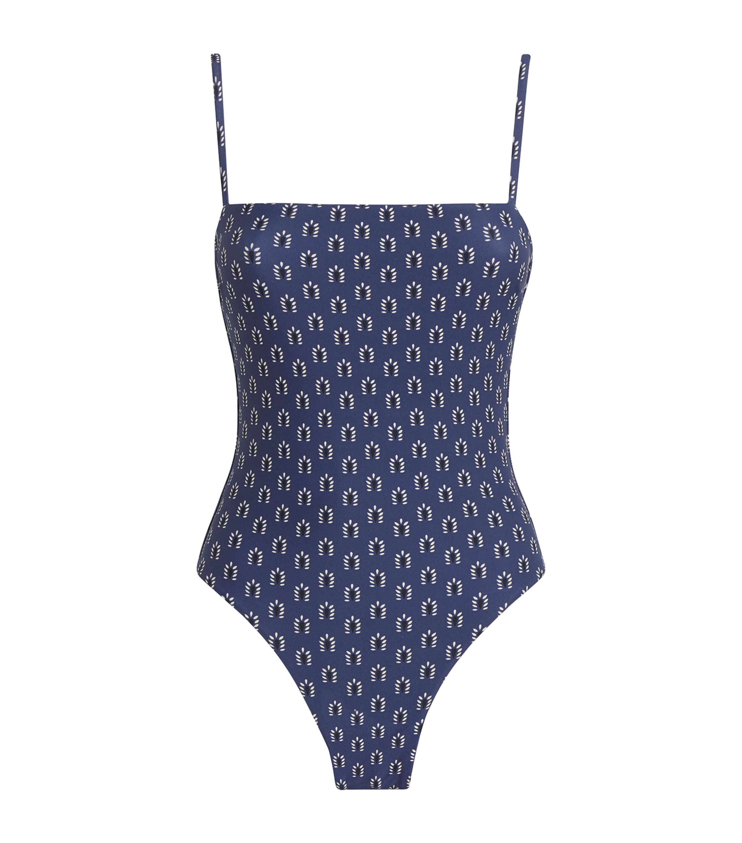 Matteau Multi Printed Swimsuit