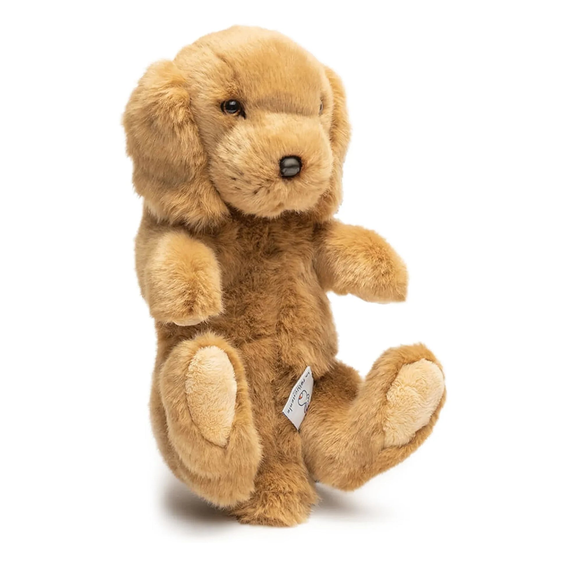 La Pelucherie - Theo Cocker Spaniel 30 cm | Light brown
