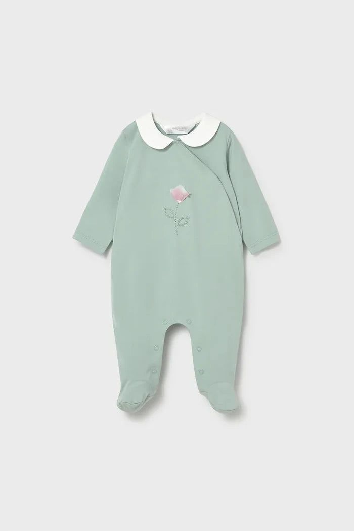 Бебешки ританки Mayoral Newborn (2 броя)