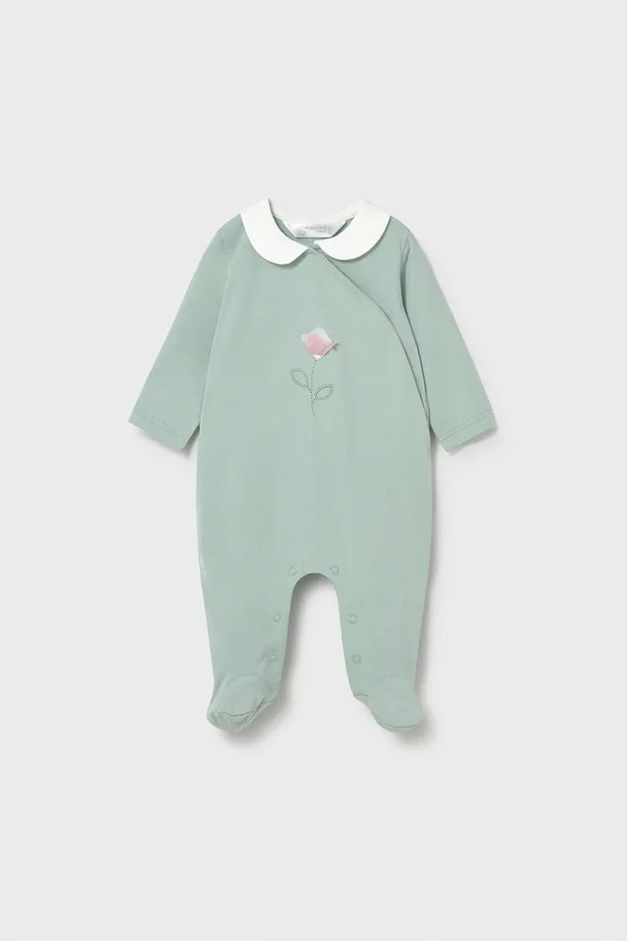 Mayoral Newborn Bebek Çıtçıtlı Pantolon (2 Adet)