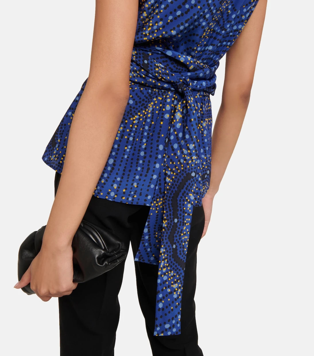 Altuzarra - Mckenna silk top