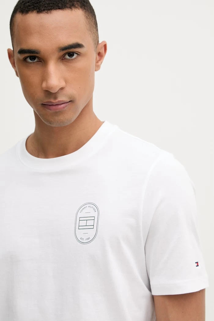 Tommy Hilfiger тениска мъжка от памук