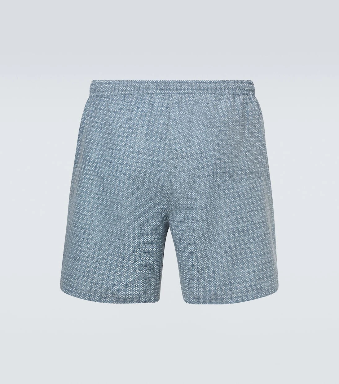 Brunello Cucinelli - Printed swim trunks