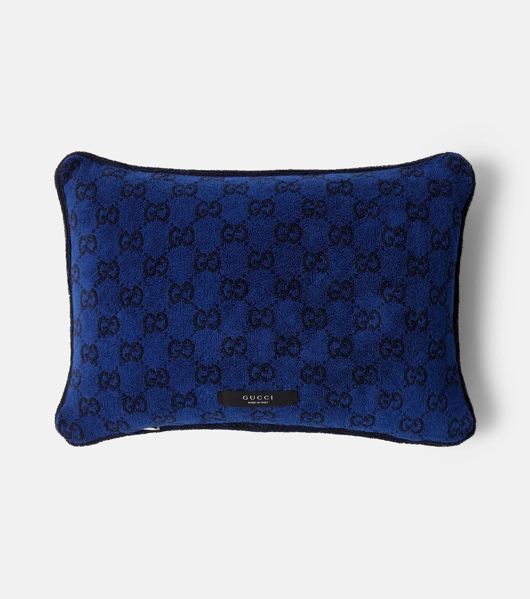 Gucci - GG cotton cushion