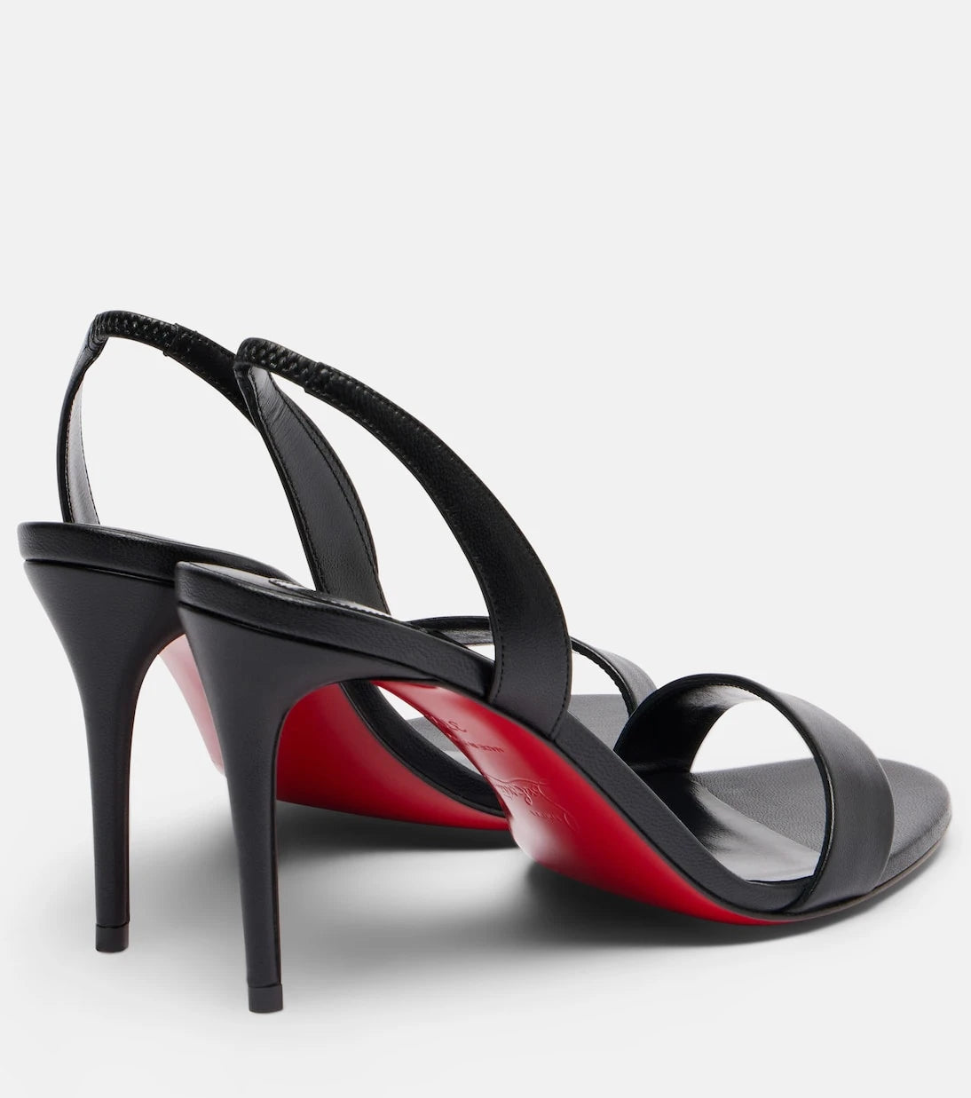 Christian Louboutin - O Marilyn 85 leather sandals