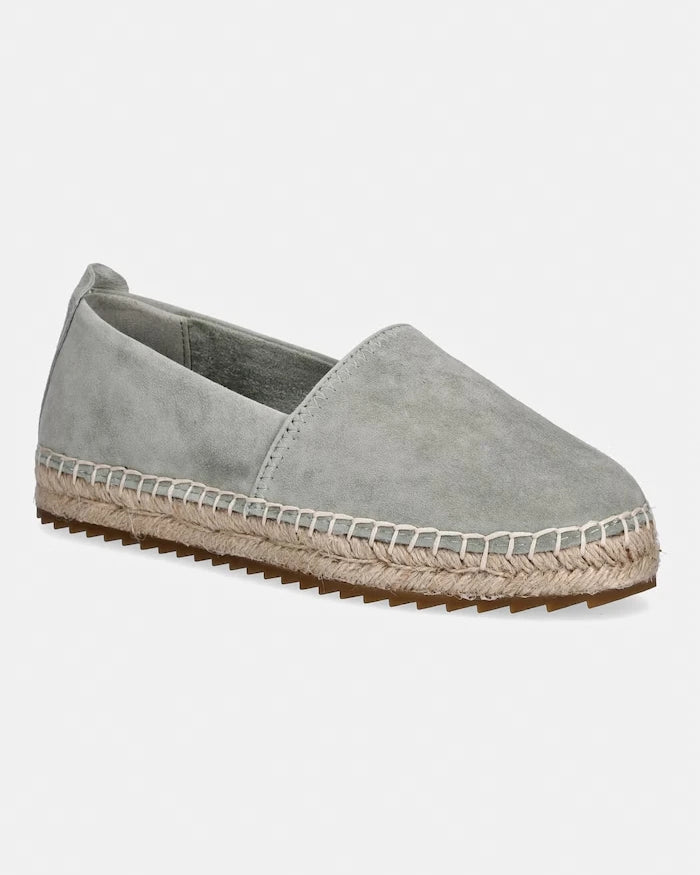 Marc O'Polo Kadın Süet Espadril Gem 6B