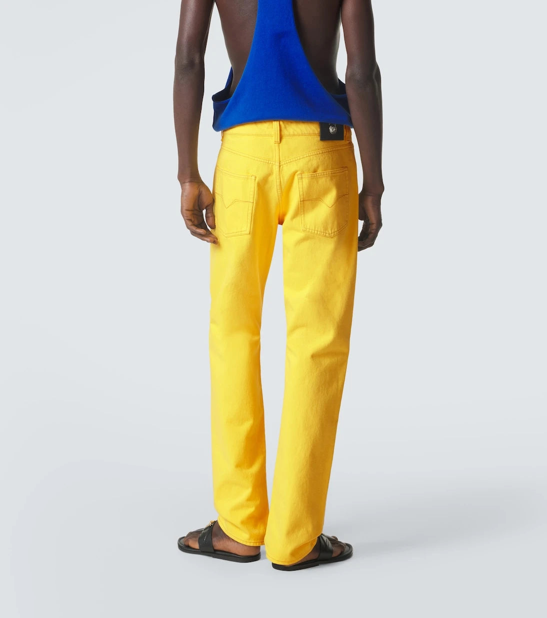 Versace - Straight jeans