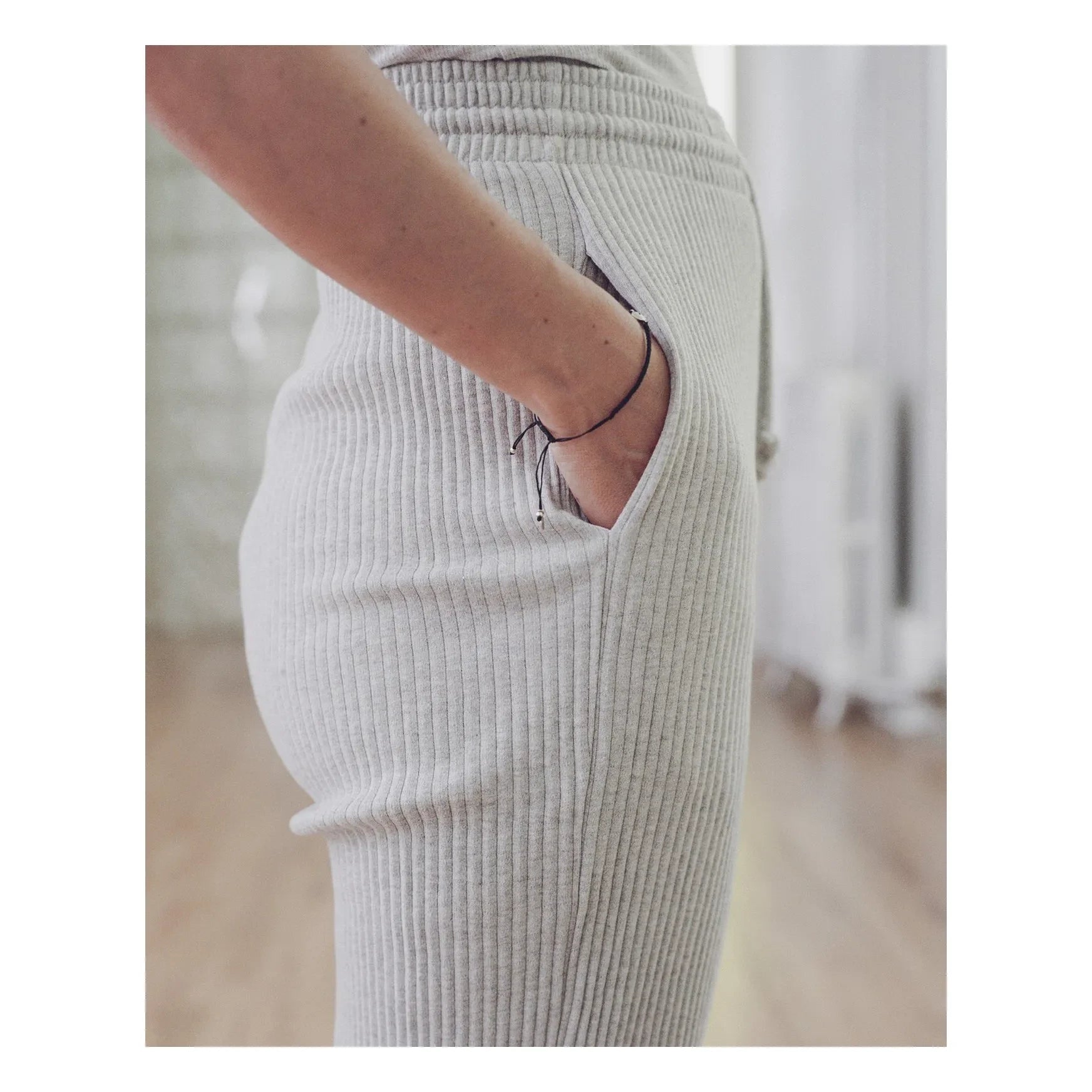 Baserange - Jogger | Grey