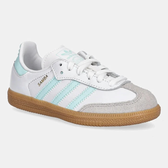 Кожени маратонки adidas Originals SAMBA OG