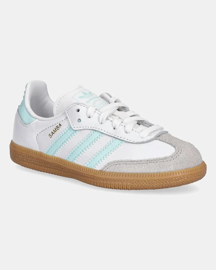 Кожени маратонки adidas Originals SAMBA OG