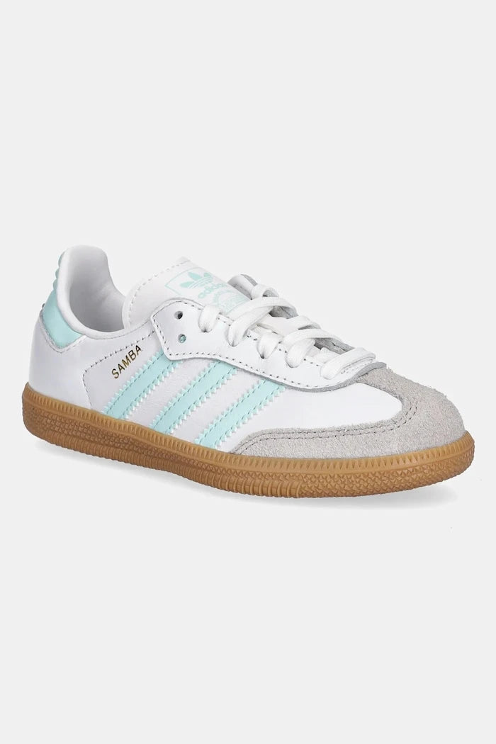 Кожени маратонки adidas Originals SAMBA OG