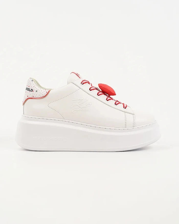 Karl Lagerfeld Anakapri Deri Sneaker