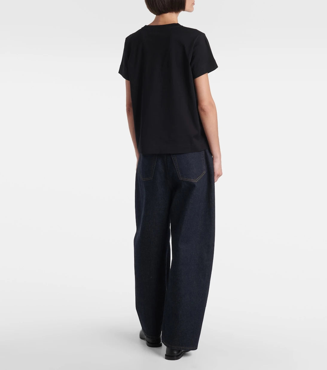 Givenchy - Logo cotton jersey T-shirt