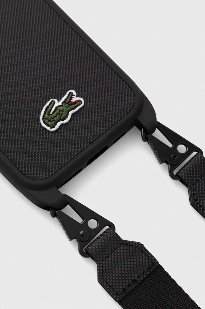 Lacoste iPhone 15 Pro 6.1" Telefon Kılıfı