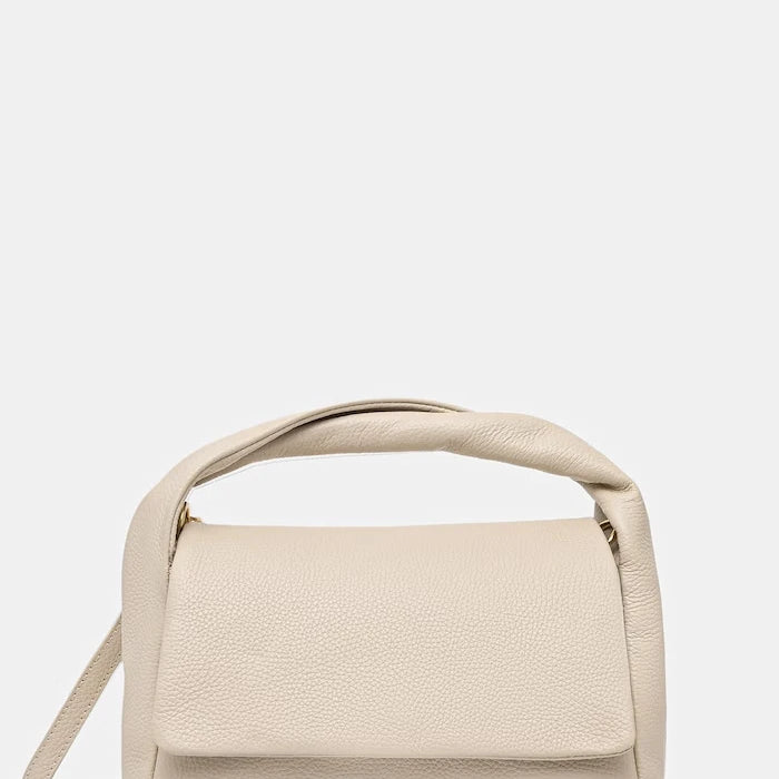 Answear.LAB чанта crossbody дамска от кожа