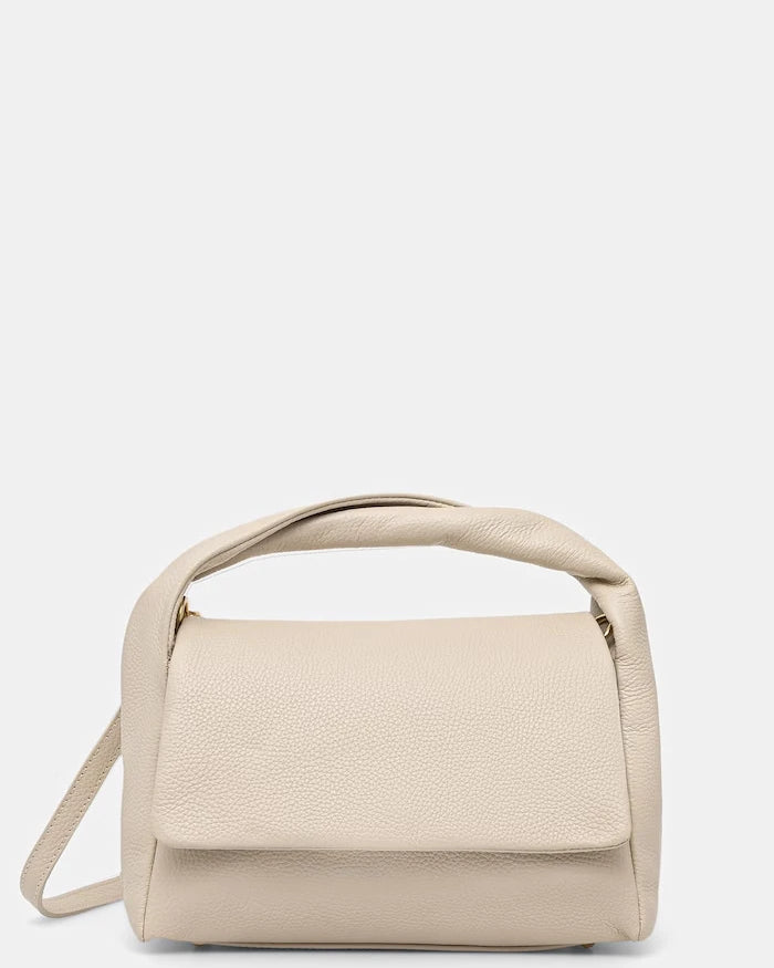 Answear.LAB чанта crossbody дамска от кожа
