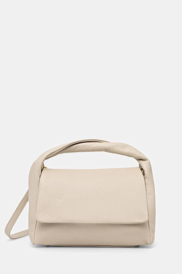 Answear.LAB чанта crossbody дамска от кожа