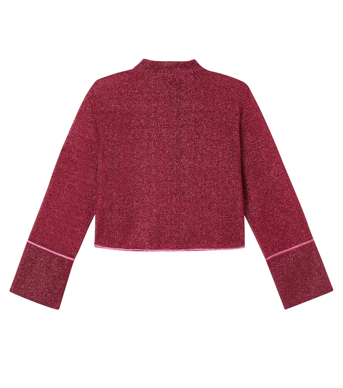 Oséree Kids - Lumière patch-appliqué shirt