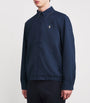 Polo Ralph Lauren Navy Harrington Jacket