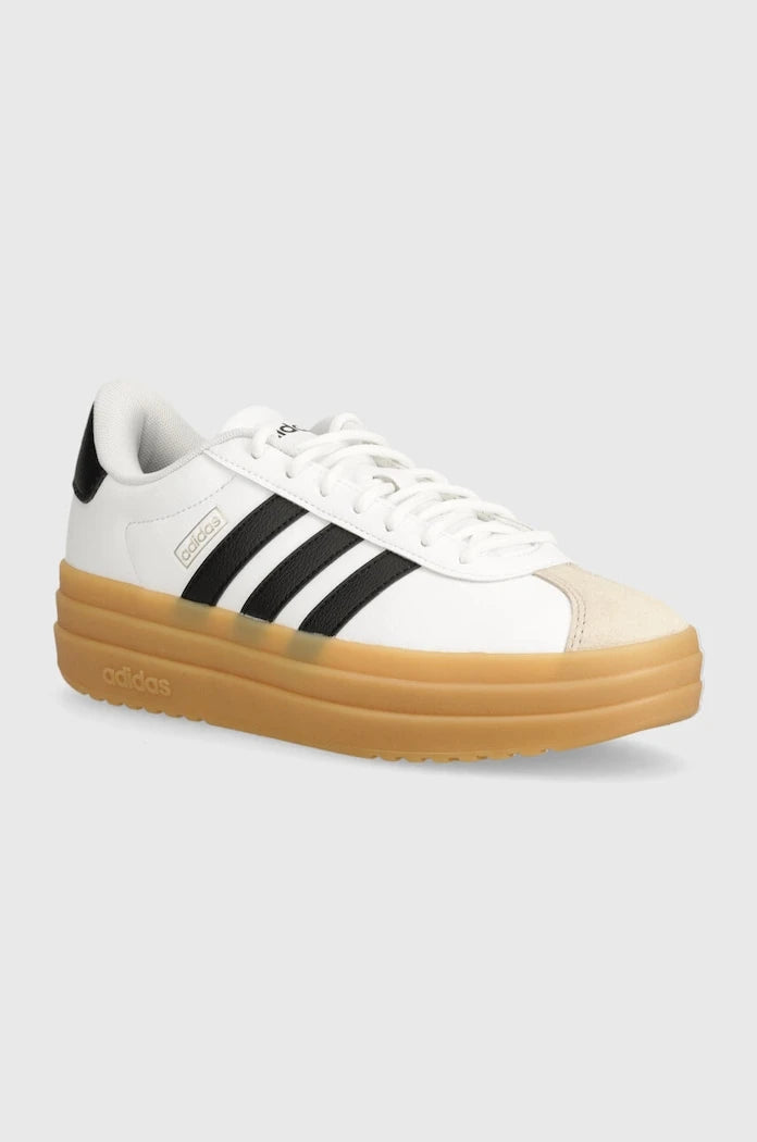 Кожени маратонки adidas Vl Court Bold