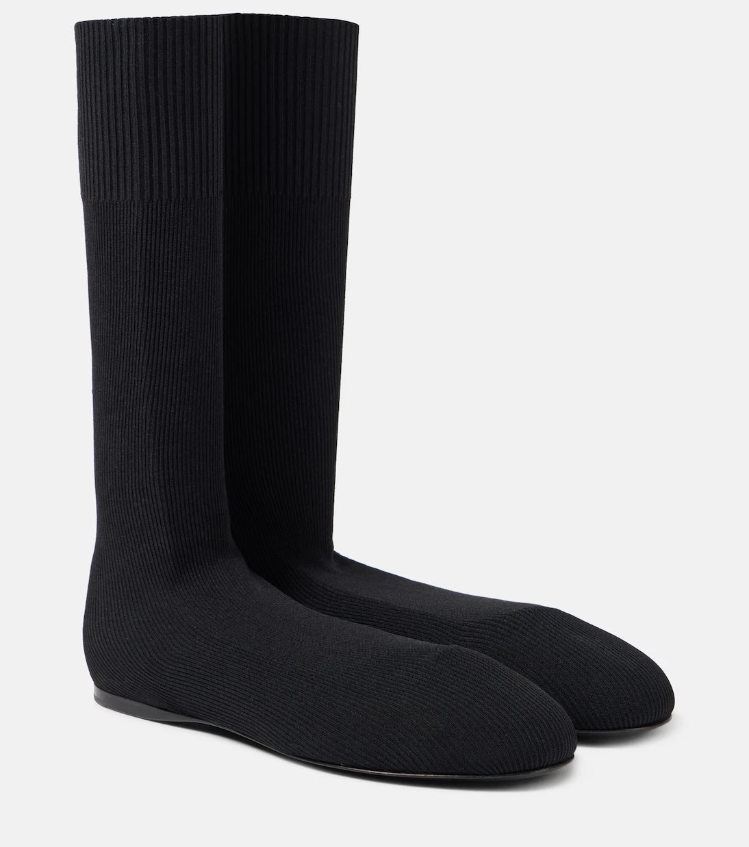 Proenza Schouler - Tee knit sock boots