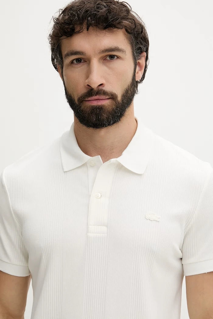 Lacoste Erkek Pamuk ve Elastan Polo Yaka Tişört