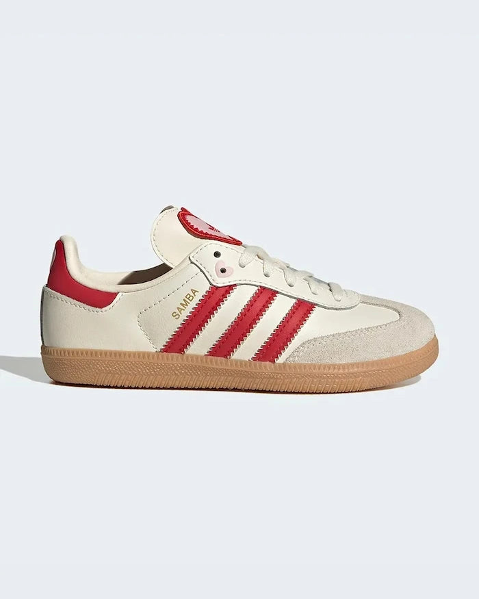 adidas Originals SAMBA OG Çocuk Deri Sneakers