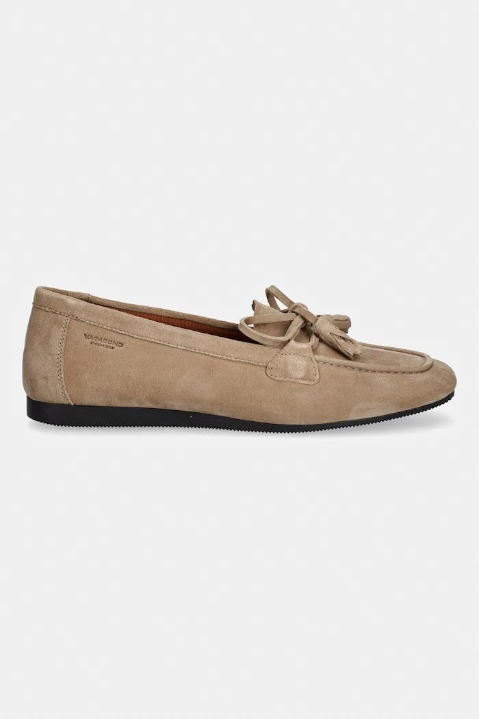 Vagabond Shoemakers kadın nubuk mokasen HILLARY