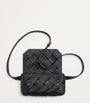 Bottega Veneta Leather Diago Belt Bag