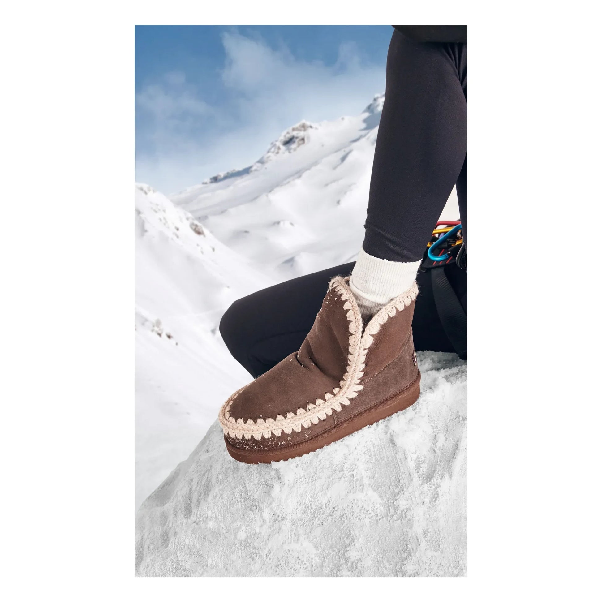 Mou - Boots Eskimo 18 Sweden | Brown