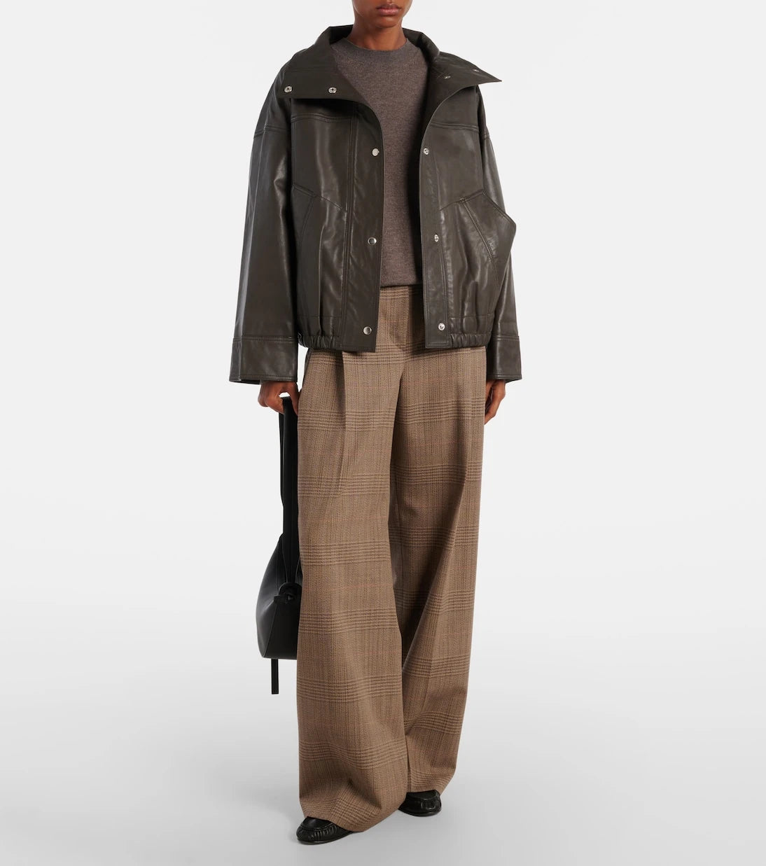 Róhe - Leather jacket