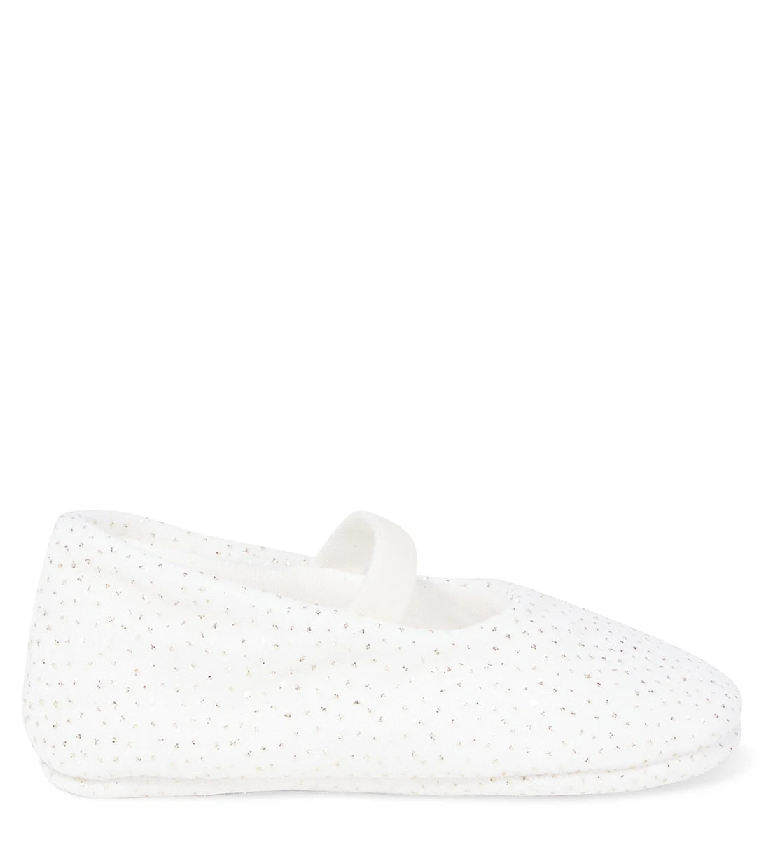 Il Gufo - Baby embellished ballet flats