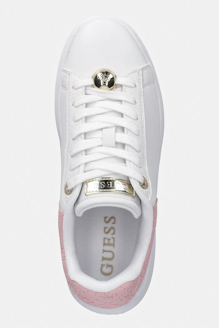 Guess FIREUP kadın deri spor ayakkabı