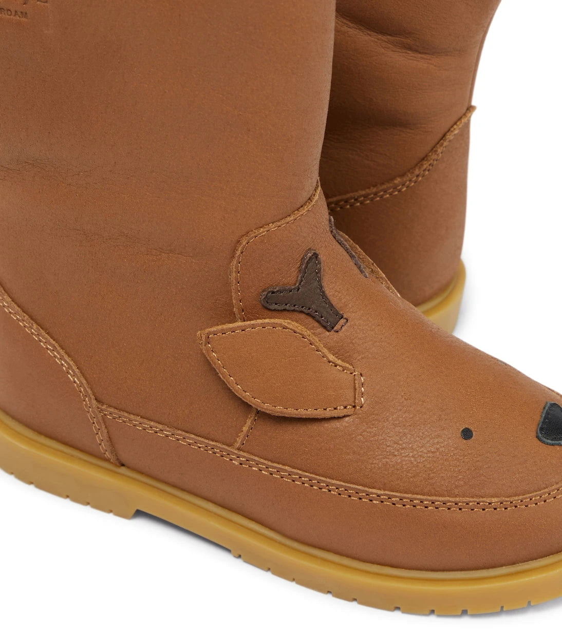 Donsje - Wadudu leather ankle boots