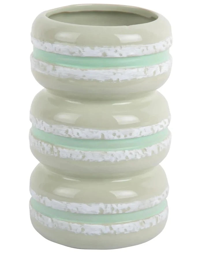 Present Time Macaron Dekoratif Vazo